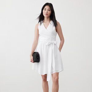 Banana Republic Wrap Dress